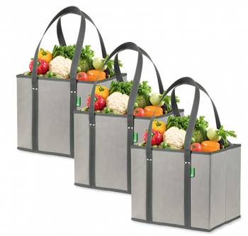 Reusable Grocery Shopping Bags