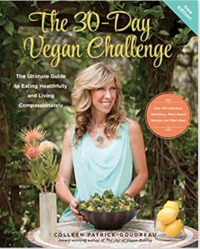 30 Day Vegan Challenge